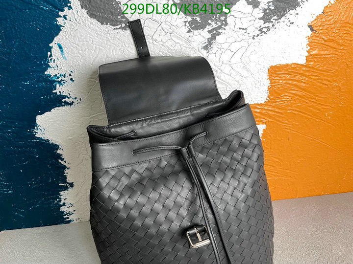 BV Bag-(Mirror)-Backpack-,Code: KB4195,$: 299USD