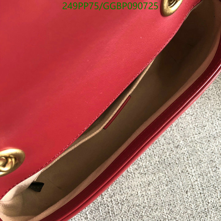 Gucci Bag-(Mirror)-Marmont,Code: GGBP090725,$:249USD