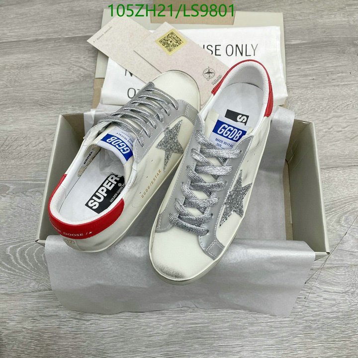 Men shoes-Golden Goose, Code: LS9801,$: 105USD