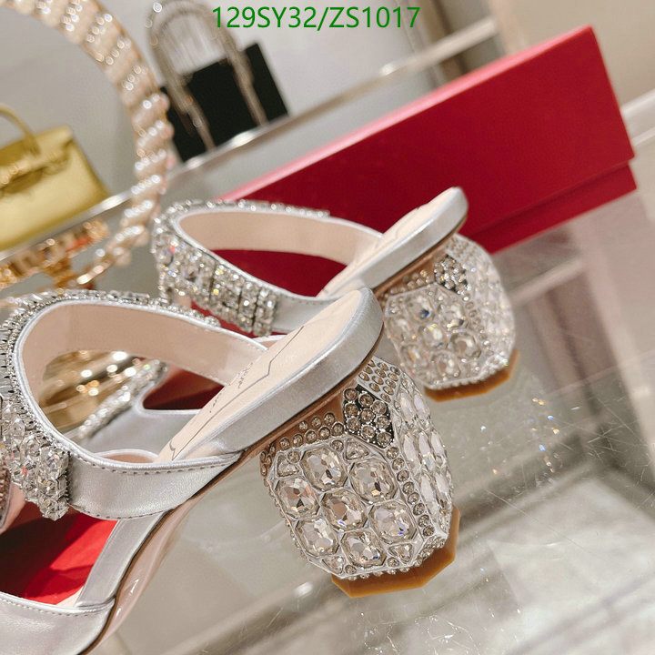 Women Shoes-Roger Vivier, Code: ZS1017,