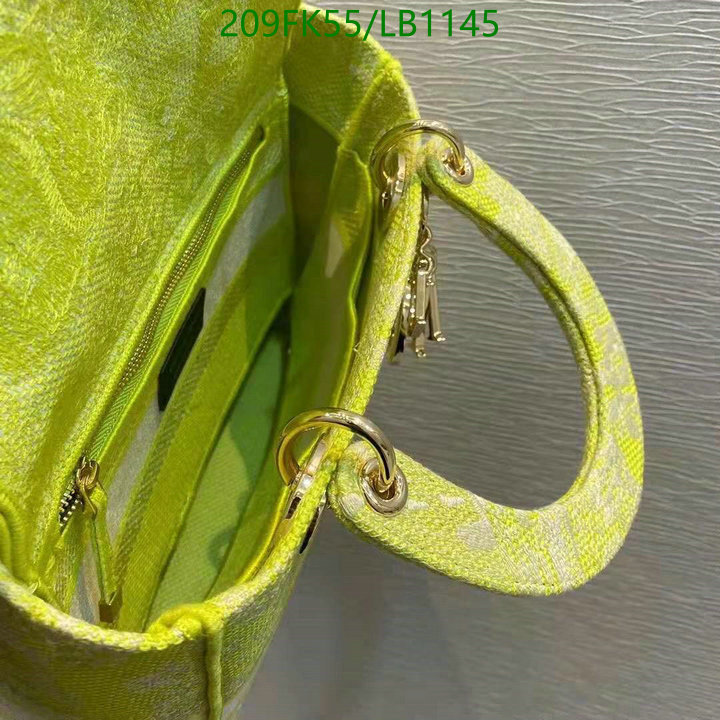 Dior Bags -(Mirror)-Lady-,Code: LB1145,$: 209USD