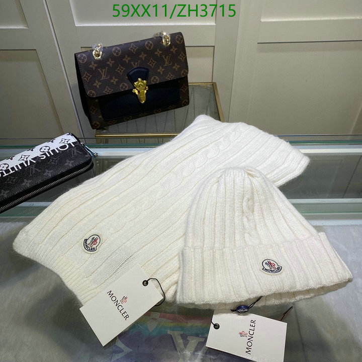 Cap -(Hat)-Moncler, Code: ZH3715,$: 59USD