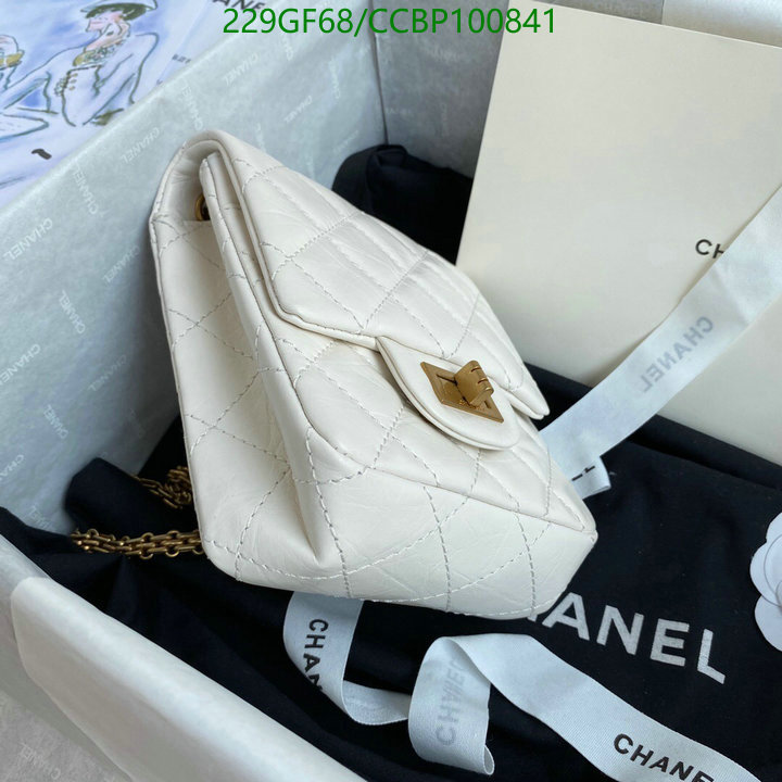 Chanel Bags -(Mirror)-Diagonal-,Code: CCBP100841,$: 229USD