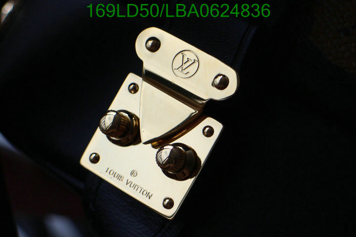 LV Bags-(Mirror)-Boite Chapeau-,Code: LBA0624836,$: 169USD