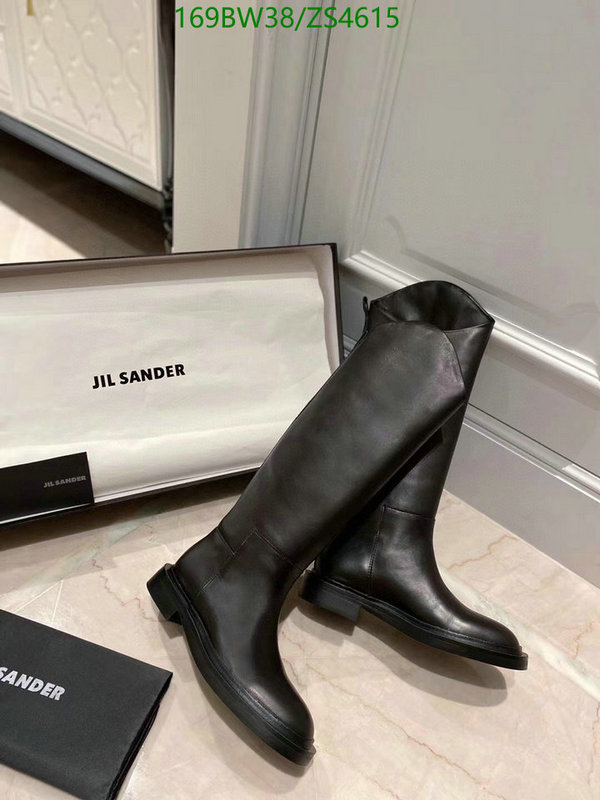 Women Shoes-JIL Sander, Code: ZS4615,$: 169USD