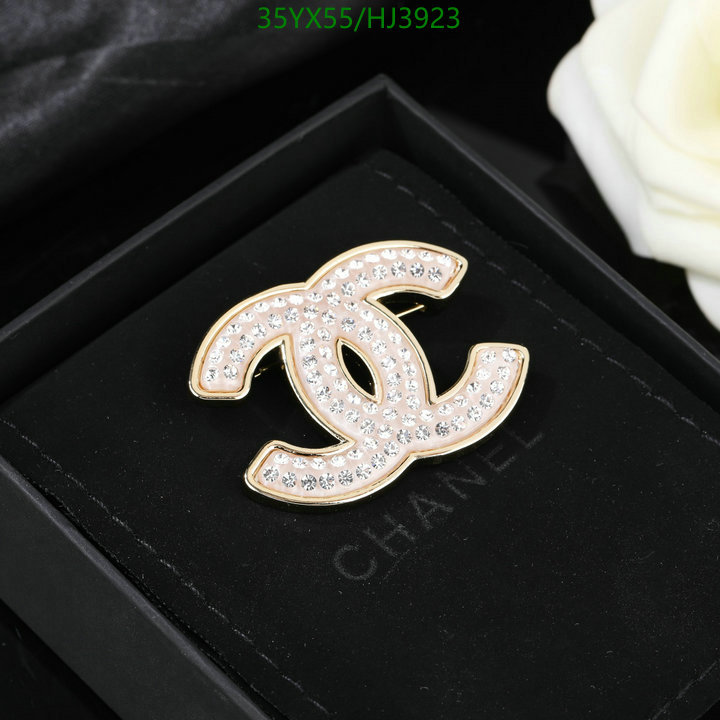 Jewelry-Chanel,Code: HJ3923,$: 35USD