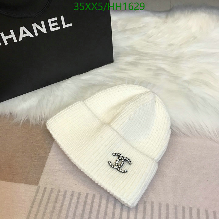 Cap -(Hat)-Chanel, Code: HH1629,$: 35USD