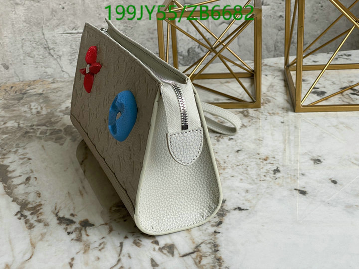 LV Bags-(Mirror)-Trio-,Code: ZB6682,$: 199USD