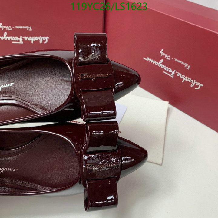 Women Shoes-Ferragamo, Code: LS1623,$: 119USD