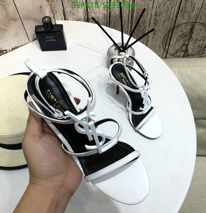 Women Shoes-YSL, Code:S093004,$: 99USD