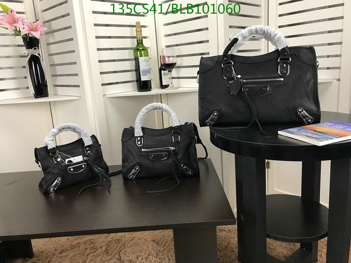 Balenciaga Bag-(Mirror)-Neo Classic-,Code: BLB101060,