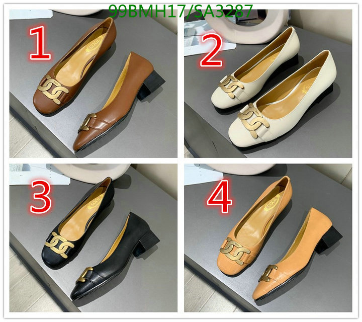 Women Shoes-Tods, Code: SA3287,$: 99USD