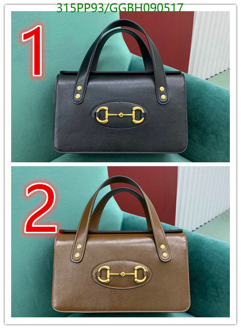 Gucci Bag-(Mirror)-Horsebit-,Code: GGBH090517,$:315USD