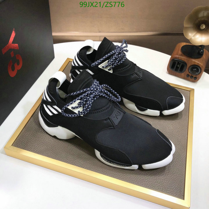 Women Shoes-Y-3, Code: ZS776,$: 99USD