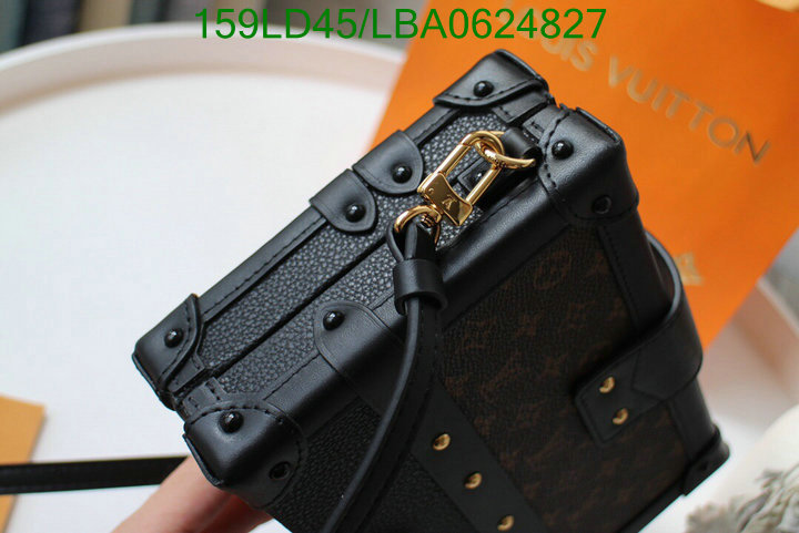 LV Bags-(Mirror)-Pochette MTis-Twist-,Code: LBA0624827,$: 159USD