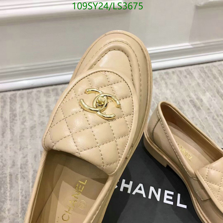 Women Shoes-Chanel,Code: LS3675,$: 109USD