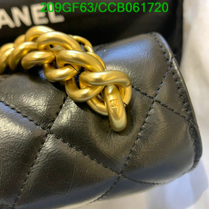 Chanel Bags -(Mirror)-Diagonal-,Code: CCB061720,$: 209USD