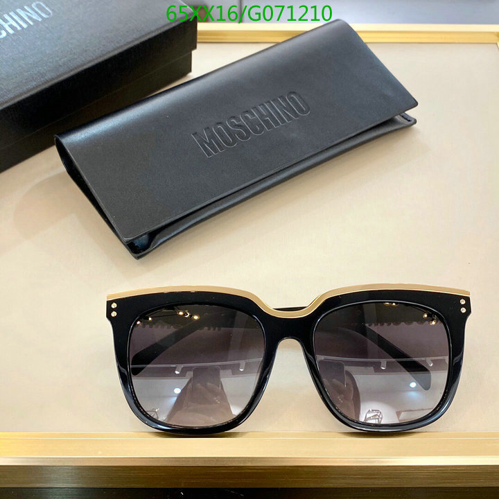 Glasses-MOSCHINO, Code: G071210,$: 65USD