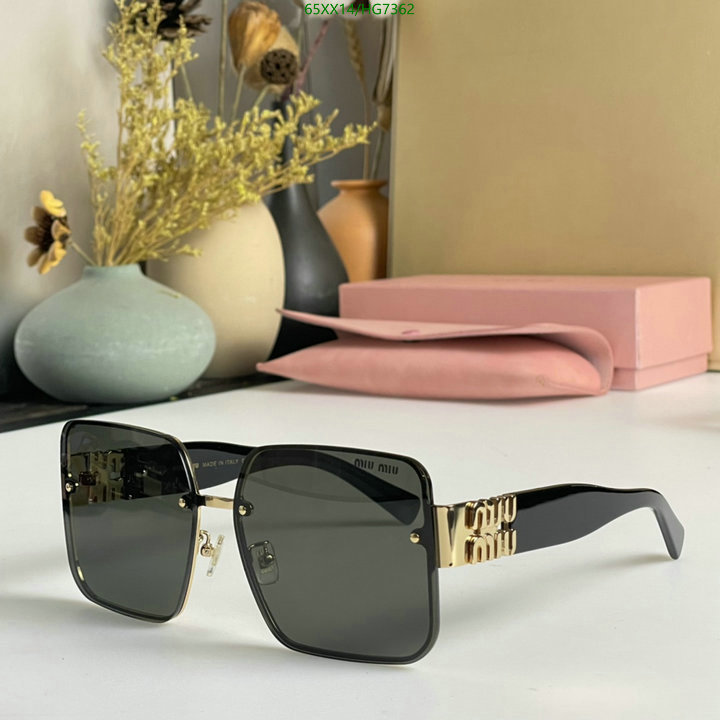 Glasses-MiuMiu, Code: HG7362,$: 65USD