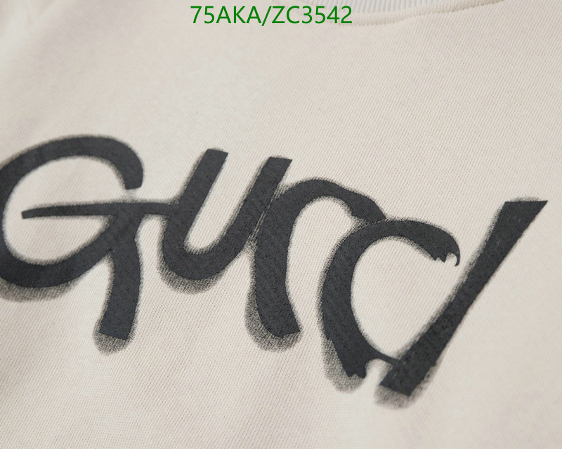 Clothing-Gucci, Code: ZC3542,$: 75USD