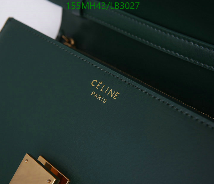 Celine Bag-(4A)-Classic Series,Code: LB3027,$: 155USD