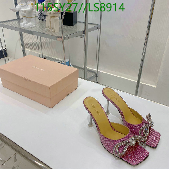 Women Shoes-Mach & Mach, Code: LS8914,$: 115USD