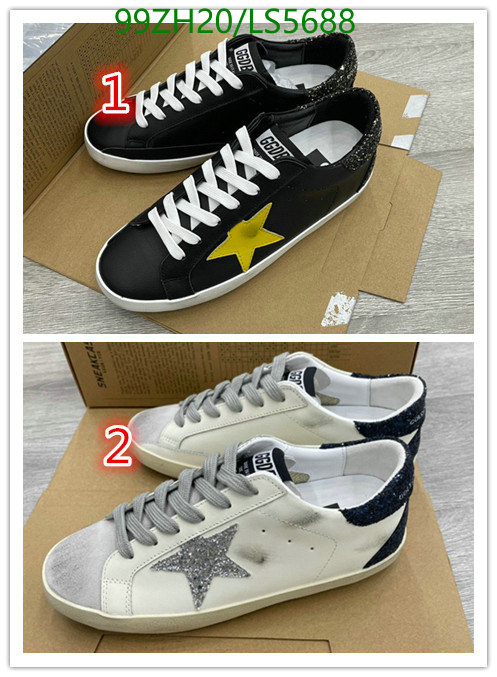 Women Shoes-Golden Goose,Code: LS5688,$: 99USD