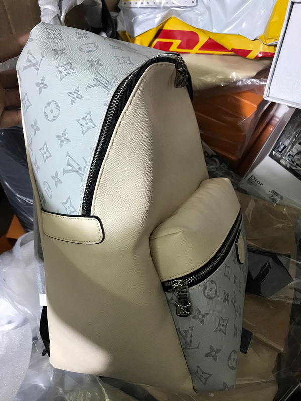 LV Bags-(4A)-Backpack-,Code: LB082507,$:99USD