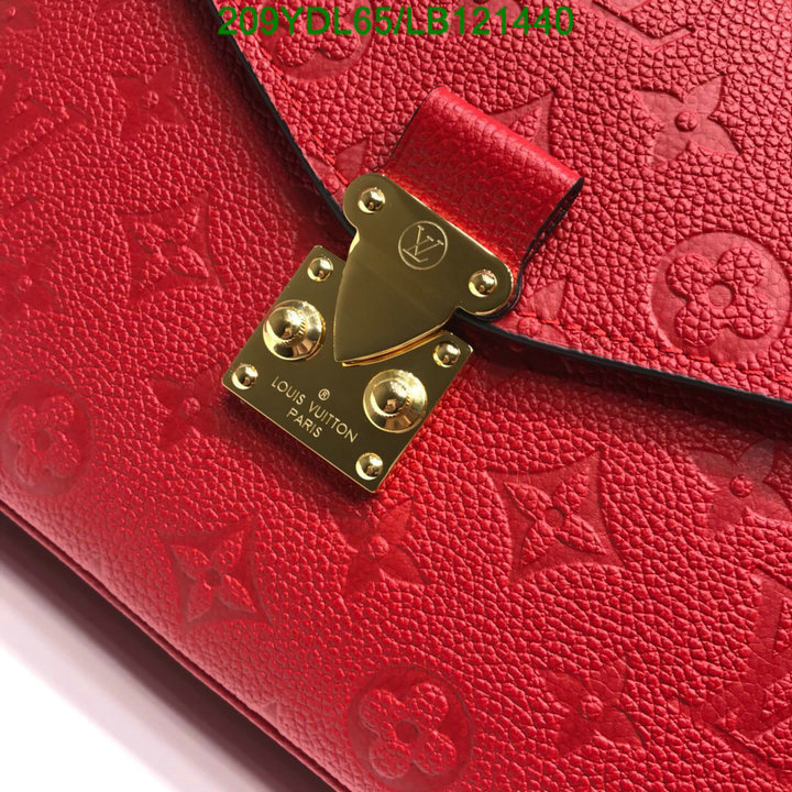 LV Bags-(Mirror)-Pochette MTis-Twist-,Code: LB121440,$: 209USD