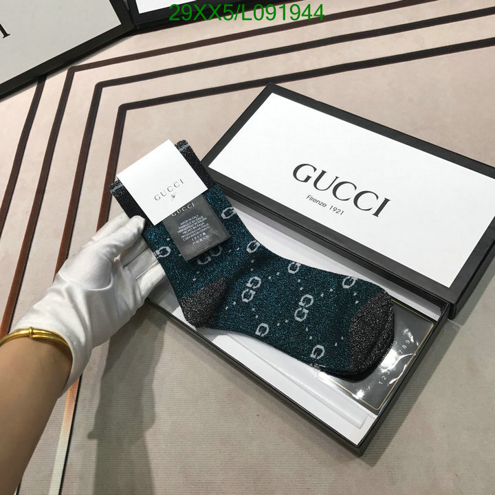 Sock-Gucci,Code: L091944,$:29USD