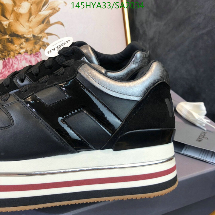 Women Shoes-Hogan, Code:SA2034,$:145USD