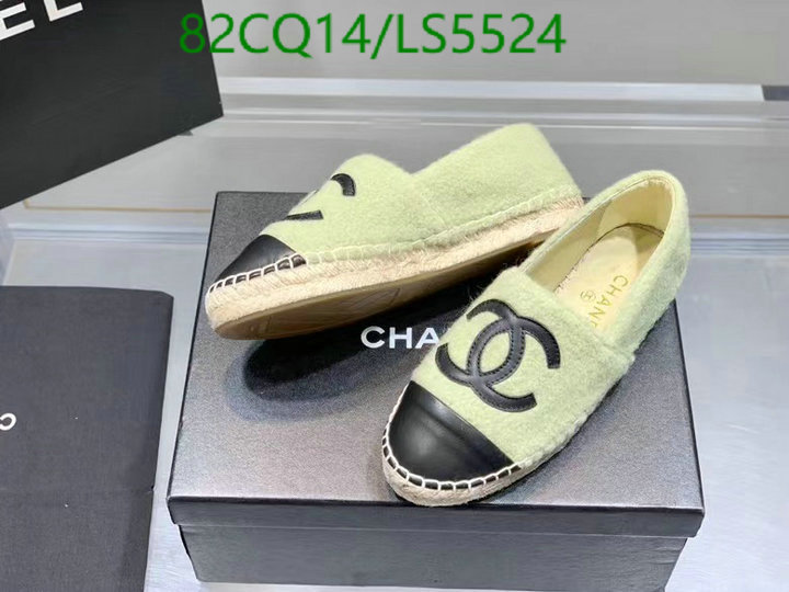 Women Shoes-Chanel,Code: LS5524,$: 82USD