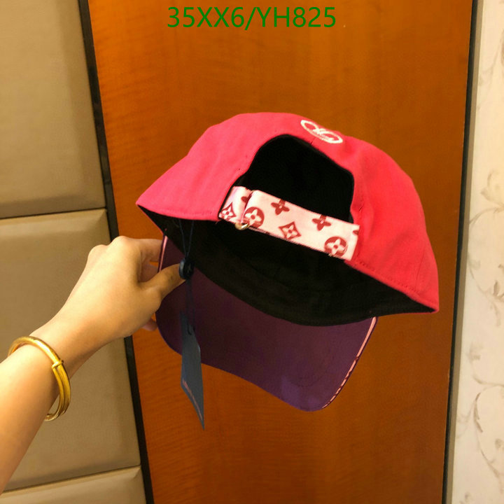 Cap -(Hat)-LV, Code: YH825,$: 35USD