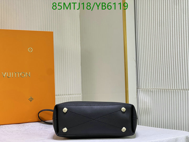 LV Bags-(4A)-Handbag Collection-,Code: YB6119,$: 85USD