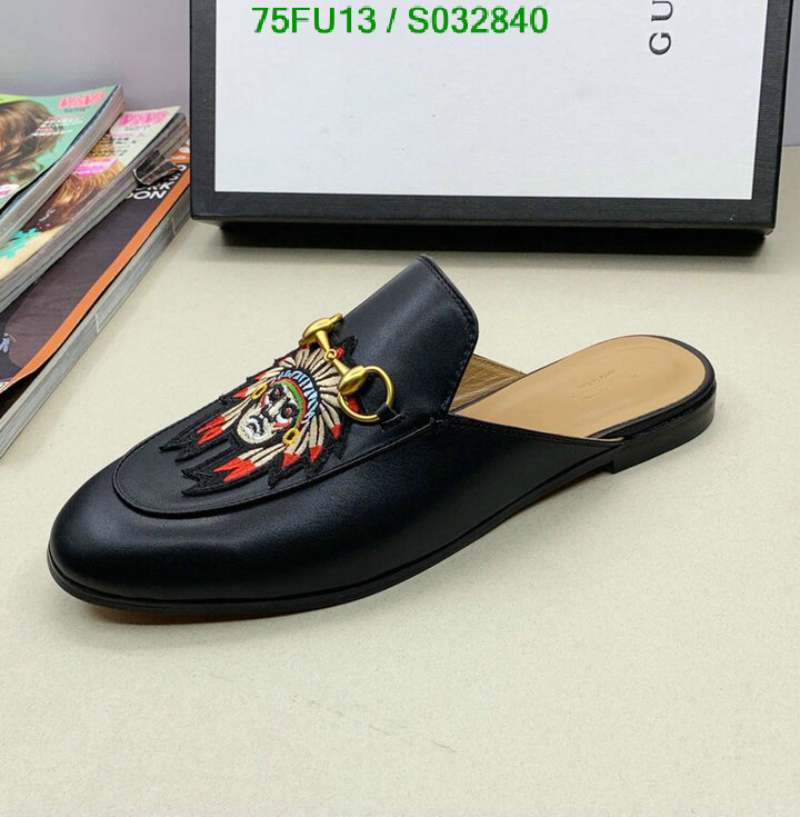 Women Shoes-Gucci, Code: S032840,$: 75USD