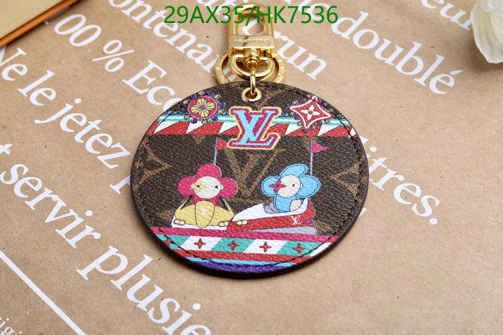 Key pendant-LV, Code: HK7536,$: 29USD