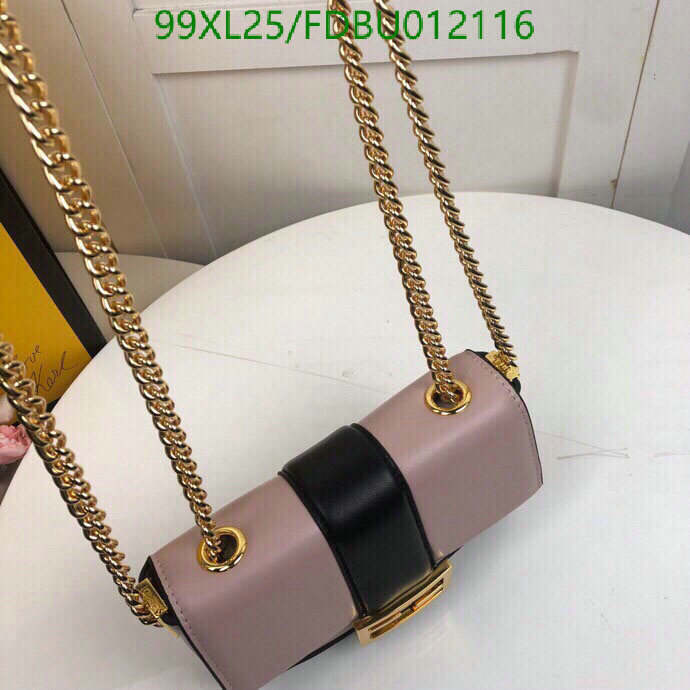 Fendi Bag-(4A)-Baguette-,Code: FDBU012116,$: 99USD