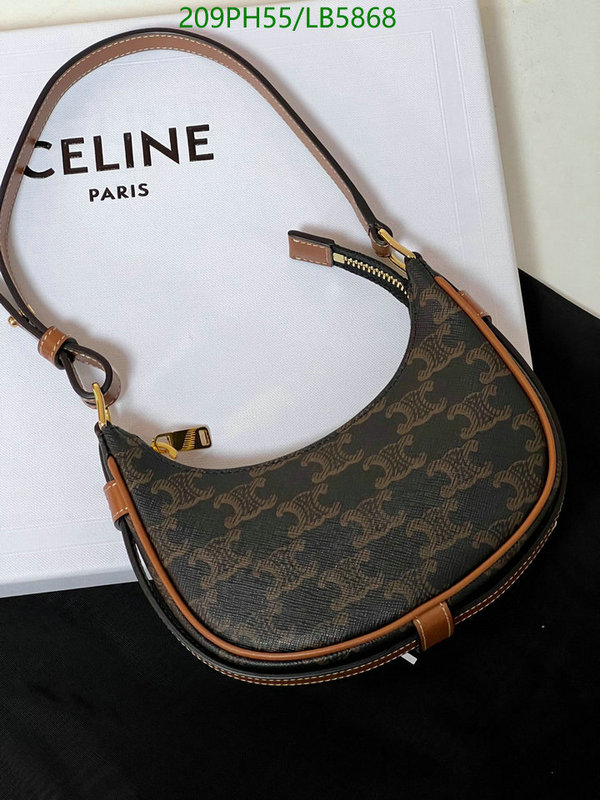 Celine Bag-(Mirror)-AVA,Code: LB5868,$: 209USD