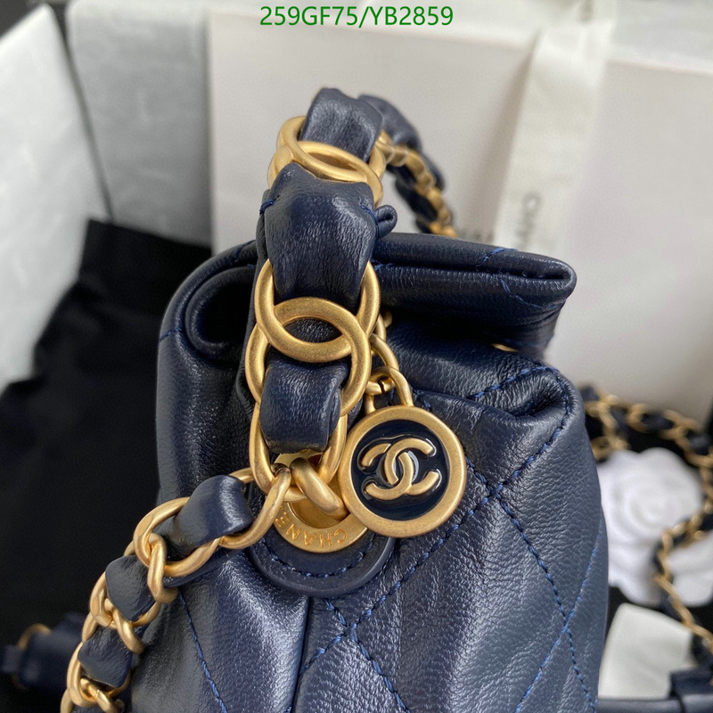 Chanel Bags -(Mirror)-Diagonal-,Code: YB2859,$: 259USD