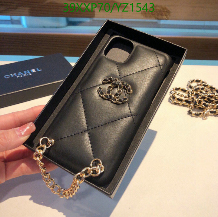 Phone Case-Chanel,Code: YZ1543,$: 39USD