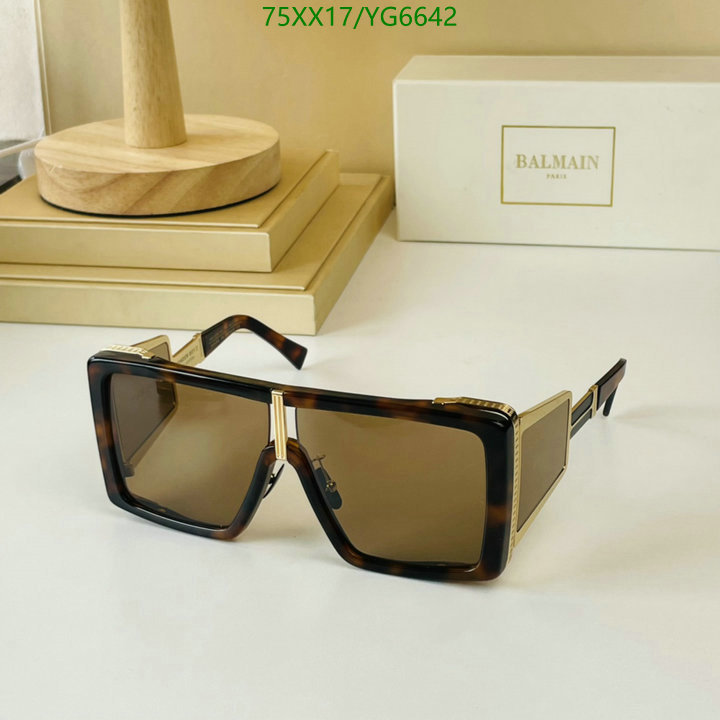 Glasses-Balmain, Code: YG6642,$: 75USD