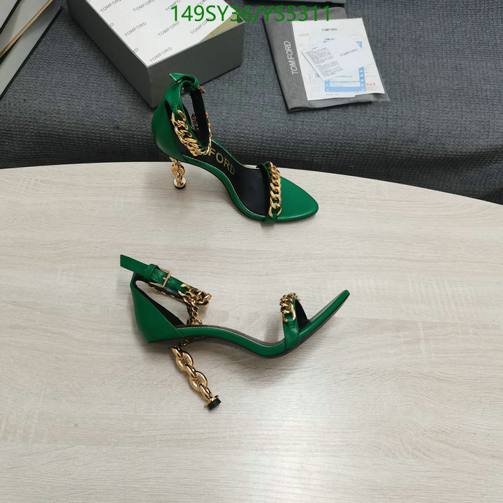 Women Shoes-Tom Ford, Code: YS5311,$: 149USD