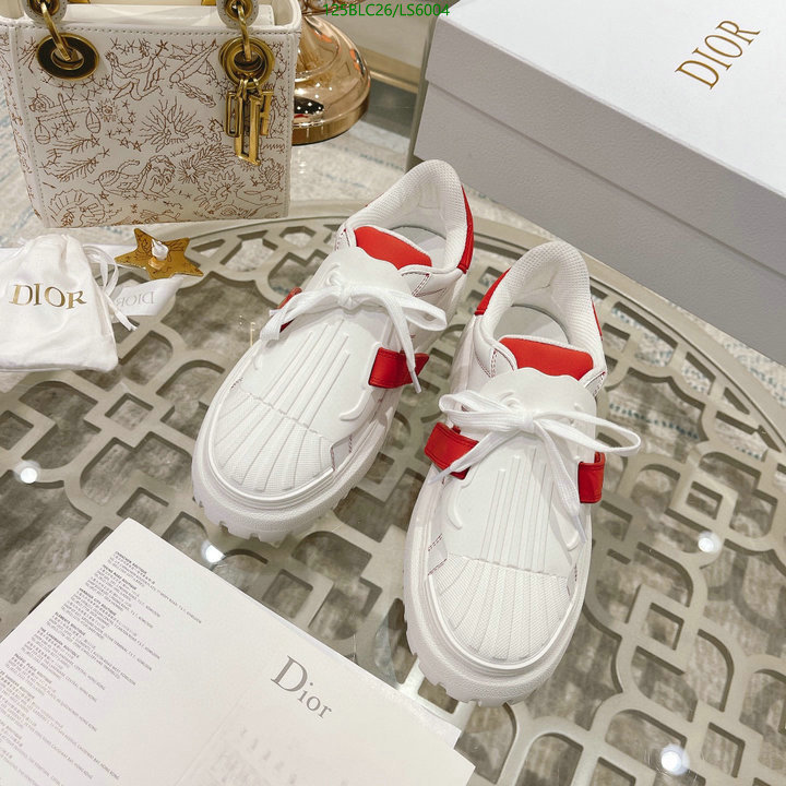 Women Shoes-Dior,Code: LS6004,$: 125USD