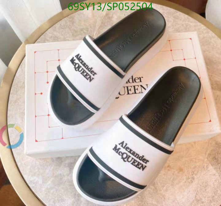 Women Shoes-Alexander Mcqueen, Code: SP052504,$: 69USD