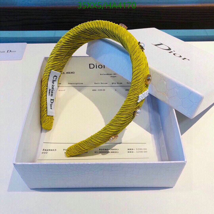 Headband-Dior, Code: HA4170,$: 35USD
