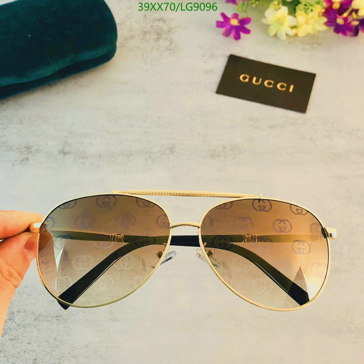 Glasses-Gucci, Code: LG9096,$: 39USD