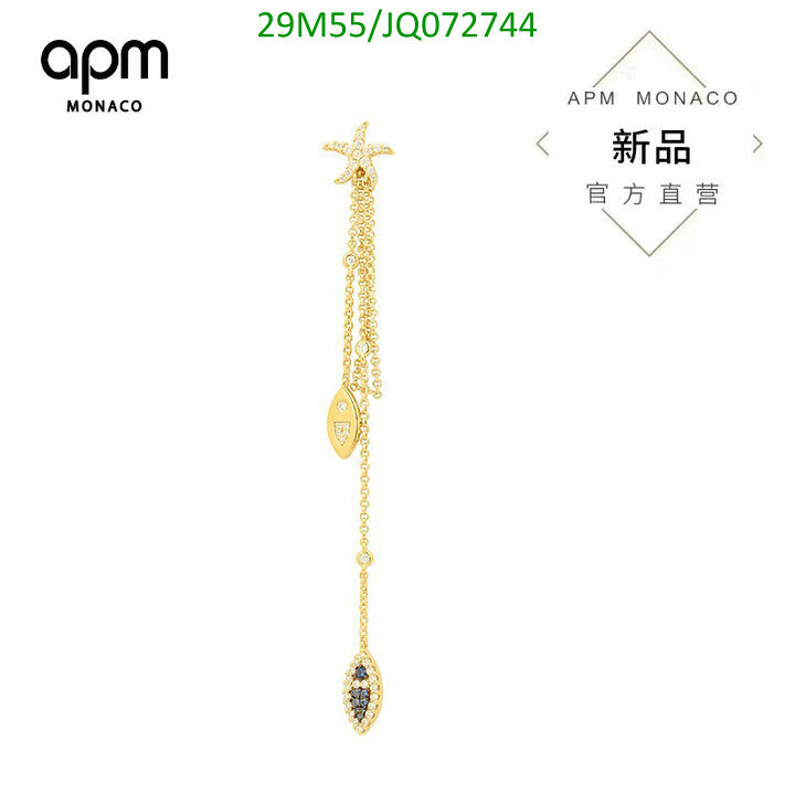 Jewelry-APM, Code: JQ072744,$:32USD