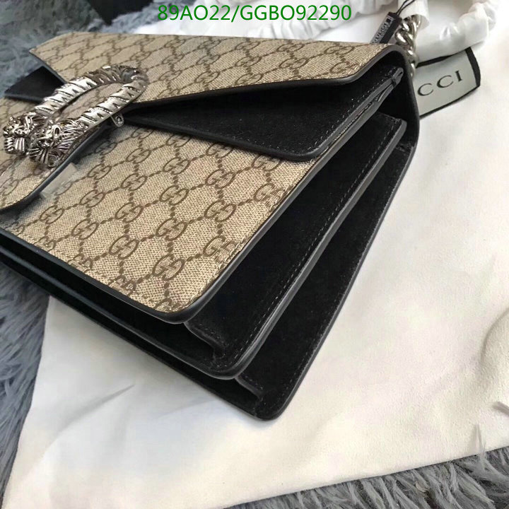 Gucci Bag-(4A)-Dionysus-,Code: GGB092290,