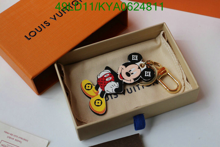 Key pendant-LV,Code: KYA0624811,$: 49USD