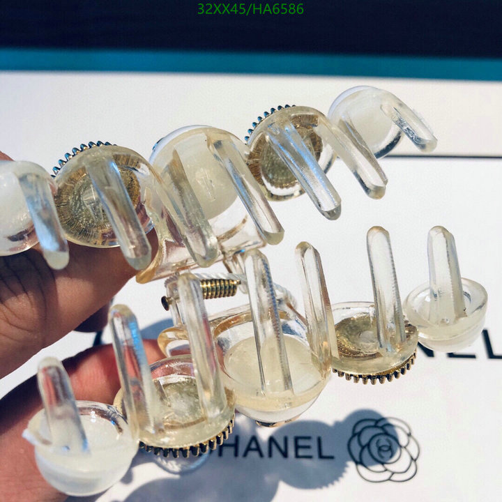 Headband-Chanel, Code: HA6586,$: 32USD
